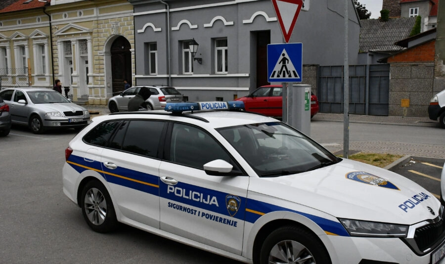 Ubijeno dvoje ljudi u Slavonskom Brodu, uhićen muškarac